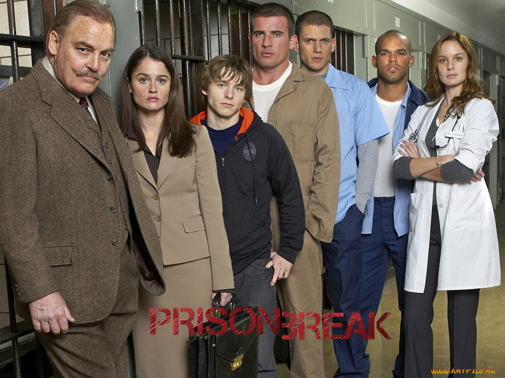 , , prison, break
